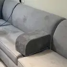 كنب لون رصاصي