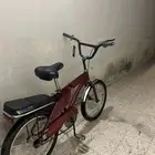 سيكل رامبو عنبي