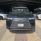 لكزس LX600 موديل 2024 فئةBB شبه الجديد