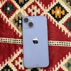 جوال ايفون 14 عادي سليم البطارية 87 المستخدم انا على السوم