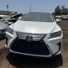 لكزس RX-350 تشليح قطع لكزس