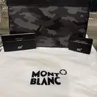 حقيبة يد اصلية ( مونت بلانك ) Mont Blanc