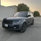 رنج روفر 2019 فل كامل 6 سلندر