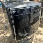 غساله Lg 21 كيلو ومجفف ملابس