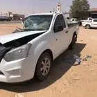 ايسوزو للبيع مصدوم موديل 22 ديزل خمس شنكار