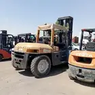 رافعات شوكية تلي هندر تلسكوبي كرين للايجار
