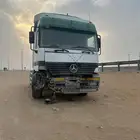 اكتروس 2002 مصدومه