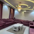 مجلس حريم 4 في 6 جديد مع 2 ستاير