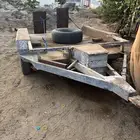 مقطورة بوبكات للبيع