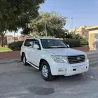 لاندكروزر جي 2009 تماتيك