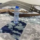 جنبيه مبروقه تاقف على حدها