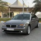 مالك اول مخزن بحالة الوكالة BMW730li