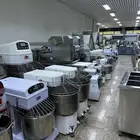 بيع جميع معدات المطاعم والمخابز والكفيهات المستعمله شبه جدي