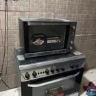 فرن كبير وصغير للبيع