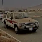 للبيع هايلكس 2001 مخزن
