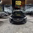 كاديلاك مستخدم نضيف ct5 موديل2022