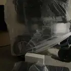 كرسي كهربائي جديد لذوي الاحتياجات الخاصه