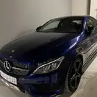 مرسيدس c43 كوب 2017 جفالي