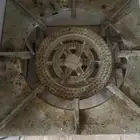 فرن غاز لذبايح التواصل واتس   على السوم