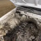 مكينه تو جي كامل اغراضها. هدرز ضفيره مختصره