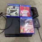 سوني 4
