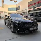 S63 Coupe (مواصفات S65)