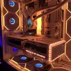 بي سي 4090 ابيض