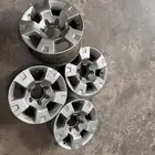 جنوط نيسان المنيوم مقاس 16 وكاله