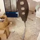 بوابه محل حديد لف اوتوماتيك وباب المنيوم و..