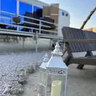 كرفان لإجار بشاطئ خاص