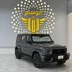 جي كلاس 2026 للايجار تاجير سيارات فخمه