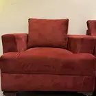 اثاث كنب مكون من ثلاث قطع كنب