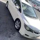 هوندا سيفيك 2010