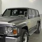 جيب باترول معدل