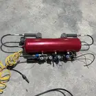 جنوط سلك مع هيدروليك