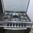 فرن غاز فوق وتحت