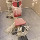 جهاز رياضي جديد تدريب بعدة خيارات حديد جسم لياقة