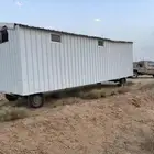 للبيع كرفان سحب