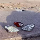 شمعات واسطب صني هندي (تجاري) تركب من موديل 2016 إلى 2024
