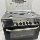 فرن واربع مكيفات