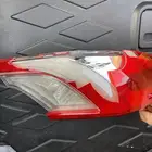 أسطب خلفي كامري 2025