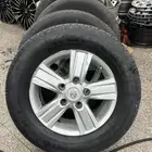 جنوط جيب لاندكروزر مقاس 18 اصلي