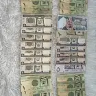 عملات قديمة من فئة 20 10 5 1