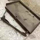 قاعدة بطارية احتياطيه تفصيل