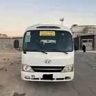 باص هيونداي كونتي للبيع ديزل