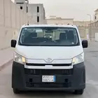 تويوتا باص بضاعه هايس ديزل