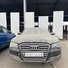 اودي a8 للبيع قطع