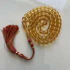 سبح مسابيح زعفران ومستكه الماني