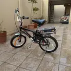 سيكل رامبو اسود مقاس16