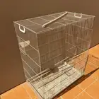 بياضة كاسكو حرف L وقفص كبير